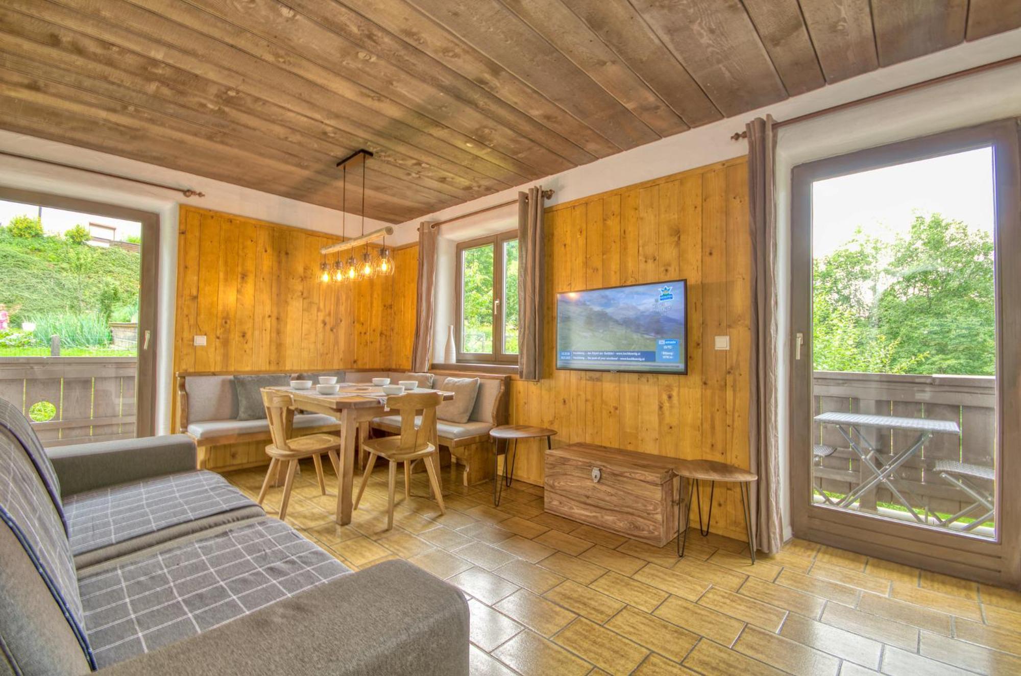 Haus Kitzsteinhorn 6 - By Alpen Apartments Kaprun Ngoại thất bức ảnh